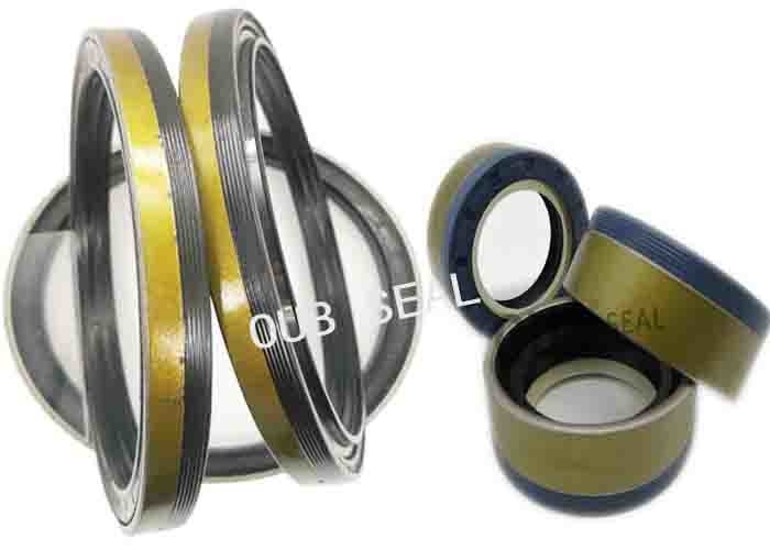 07013-10125 Oil Seal For Dust Seal Komatsu Bulldozer D155